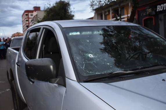 Quadrilha que assaltaria mansão em Santiago é presa após trocar tiros com a Polícia Civil e Brigada Militar - foto 3