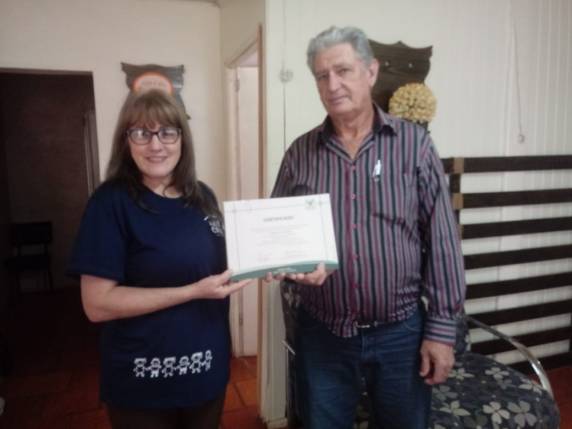 Presidente Trevisan visita municípios de Alegria e Inhacorá - foto 2