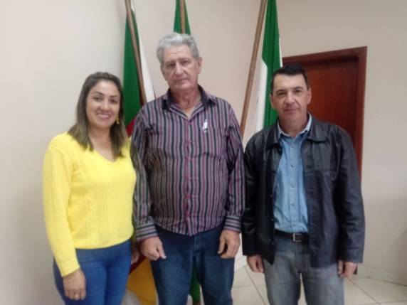 Presidente Trevisan visita municípios de Alegria e Inhacorá - foto 4