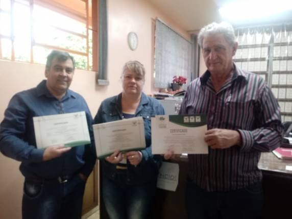 Presidente Trevisan visita municípios de Alegria e Inhacorá - foto 3