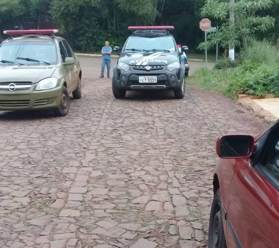 Correria e prisões agitam bairro Progresso em Ibirubá - foto 3