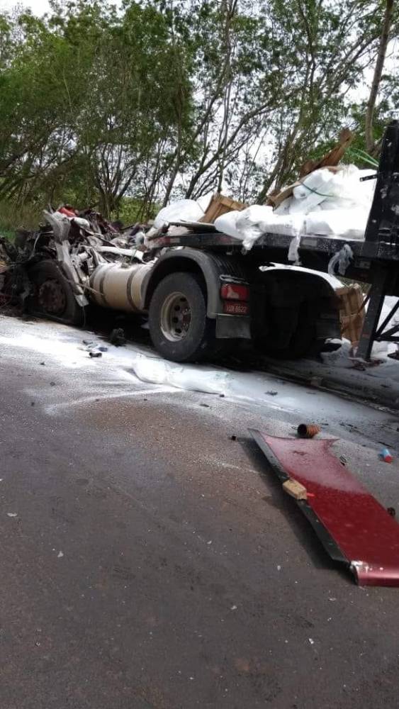 Morador
de Bozano morre em acidente no Paraná - foto 3