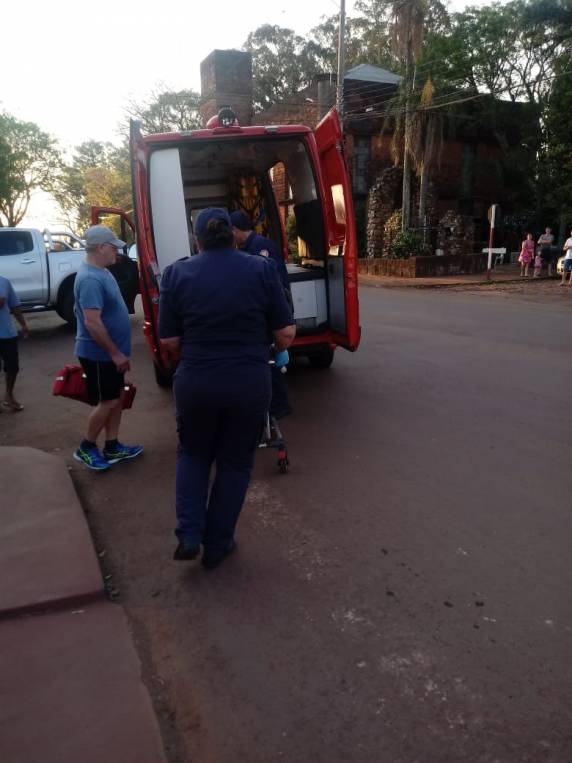 Motociclista fica ferido após colisão em São Luiz Gonzaga - foto 4