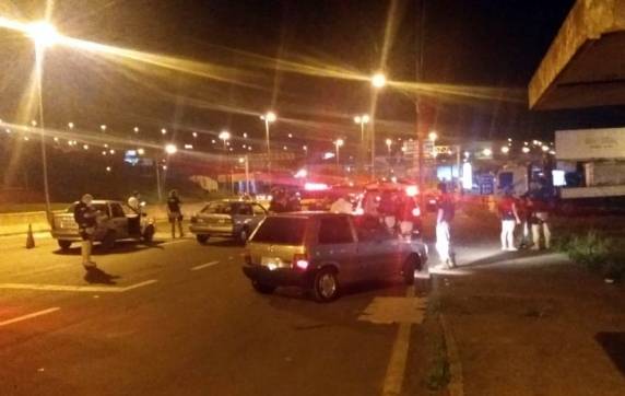 PRF flagra 117 motoristas embriagados somente neste final de semana nas rodovias federais de SC - foto 3