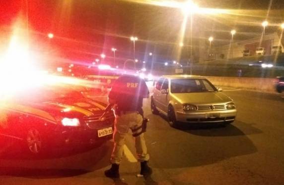 PRF flagra 117 motoristas embriagados somente neste final de semana nas rodovias federais de SC - foto 5