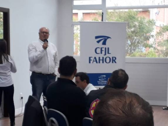 FAHOR lança oficialmente o
Vestibular 2019 - foto 2