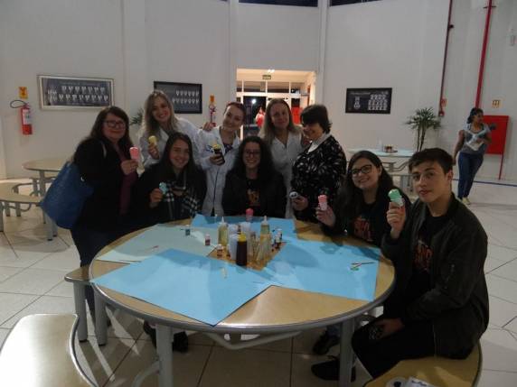 FAHOR recebe estudantes da região para mais uma edição do ''Experimente'' - foto 2
