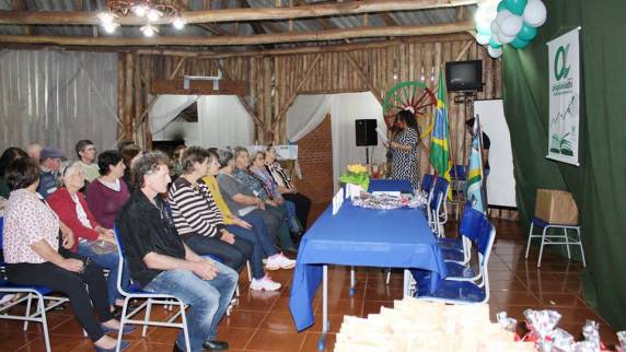 Programa Alfa forma duas turmas em Alegria - foto 2