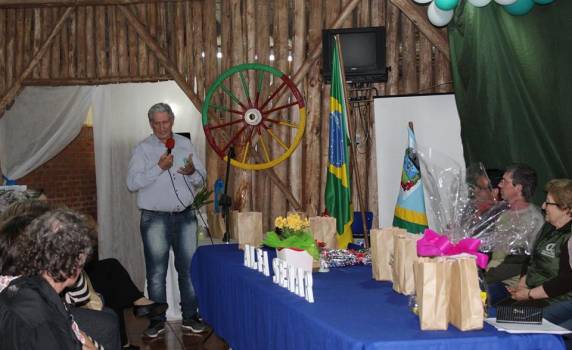 Programa Alfa forma duas turmas em Alegria - foto 3