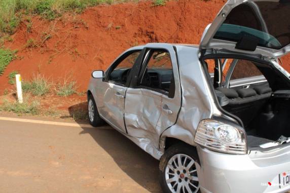 Grave acidente na Perimetral de Tapejara deixa vítima fatal e mais duas pessoas feridas - foto 3