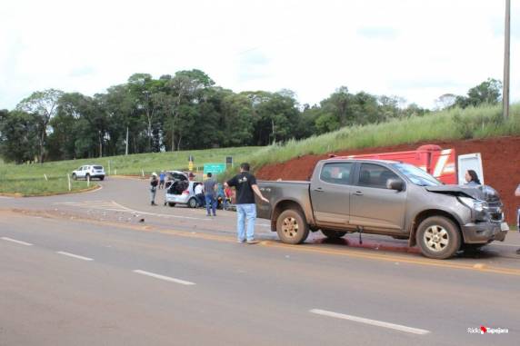 Grave acidente na Perimetral de Tapejara deixa vítima fatal e mais duas pessoas feridas - foto 7