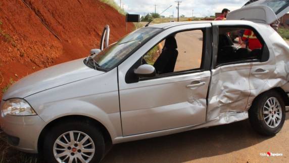 Grave acidente na Perimetral de Tapejara deixa vítima fatal e mais duas pessoas feridas - foto 4
