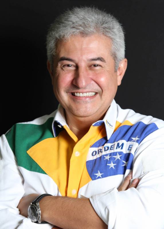 Marcos Pontes fará palestra 

na Setrem, no dia 22 de novembro