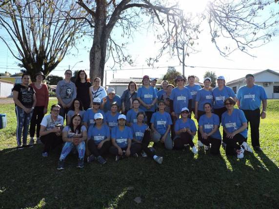 Grupo de idosos é pioneiro com jogo de câmbio na cidade - foto 2