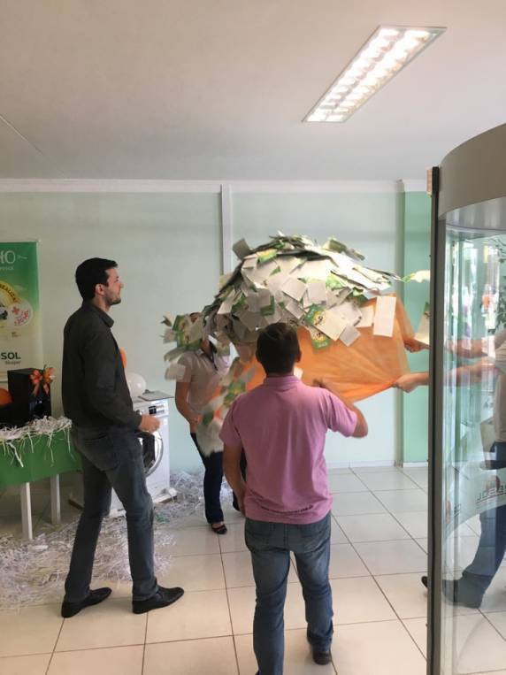 Campanha Sonho de Prêmios Cresol realizou o segundo sorteio - foto 2