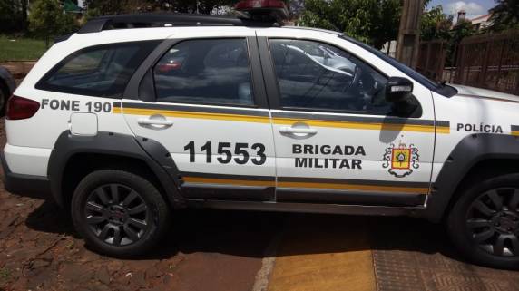 3ª Cia com sede em Três de Maio recebeu duas viaturas