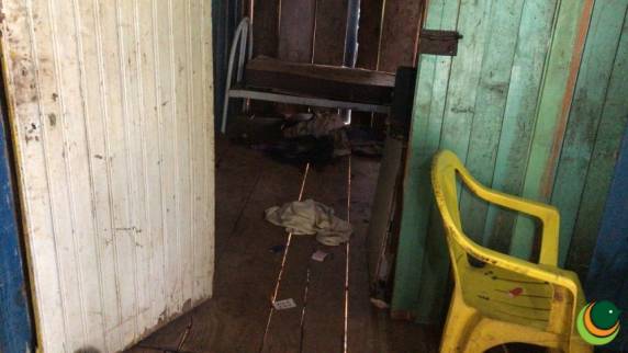 Vítima é
enforcada e corpo escondido embaixo de casa em Passo Fundo - foto 2
