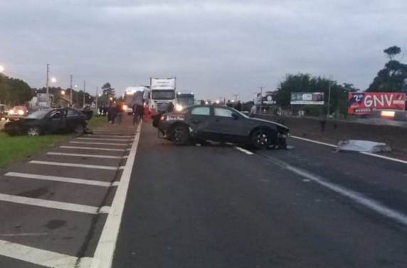 Desde sexta (12), três morreram em rodovias federais e outros três em estaduais