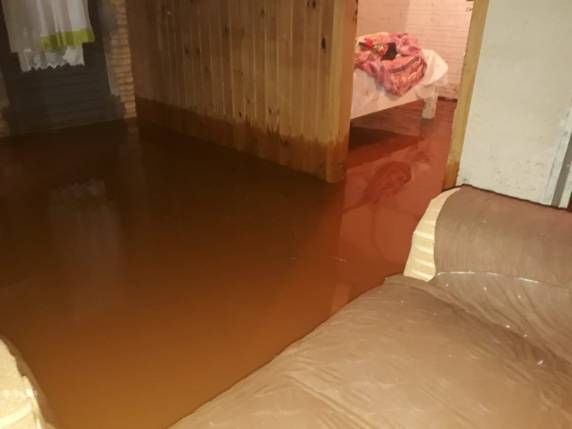 Famílias enfrentam problemas após chuvas em Tucunduva - foto 4