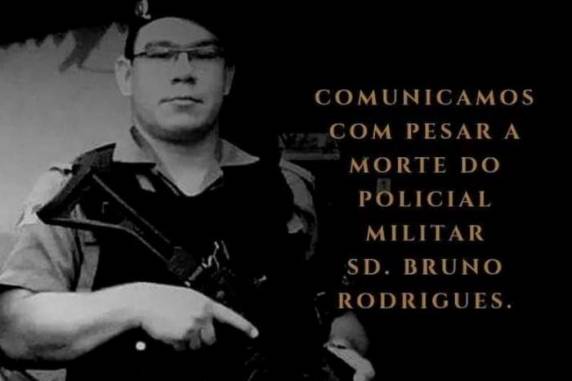 Bruno Rodrigues de Souza, 34 anos, estava internado 

no HPS do município desde o dia 27 de setembro. quando levou quatro tiros de assaltantes