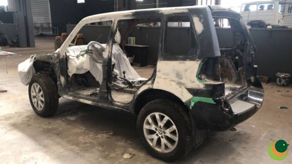 DEFREC localiza esconderijo de carros roubados em Passo Fundo - foto 4