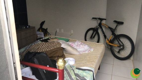 DEFREC localiza esconderijo de carros roubados em Passo Fundo - foto 5