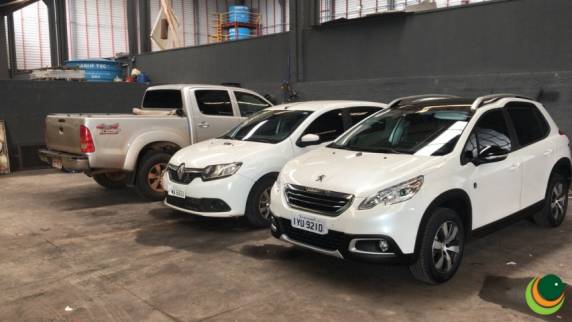 DEFREC localiza esconderijo de carros roubados em Passo Fundo - foto 7