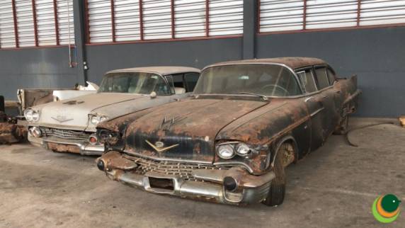 DEFREC localiza esconderijo de carros roubados em Passo Fundo - foto 8