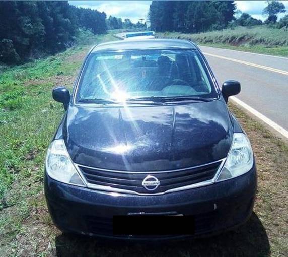 Casal estava em uma chácara no interior de Pozo Azul, em Missiones. 

Perícia apontou que vítimas foram feridas com golpes de arma branca