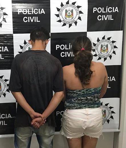 Noite movimentada na
Fronteira Oeste: Prisões em Santiago e homicídio em São Francisco de Assis - foto 2