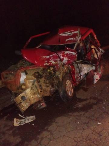 Acidente no trecho Tio Hugo/Tapera deixa uma pessoa ferida - foto 4
