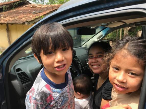 Policiais rodoviários federais participam de vivência com indígenas em Palhoça - foto 2
