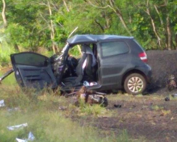Jovem morre em colisão frontal na BR 472 entre Três de Maio e Santa Rosa - foto 7