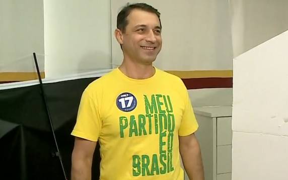 Candidato teve 71,09% dos votos válidos nas 

eleições em segundo turno com 80,05% das urnas apuradas