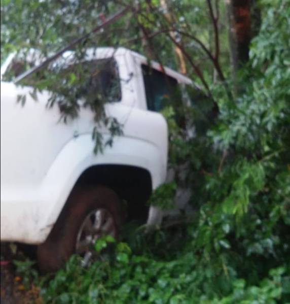 Acidente
é registrado na BR 285, em Coronel Barros - foto 3