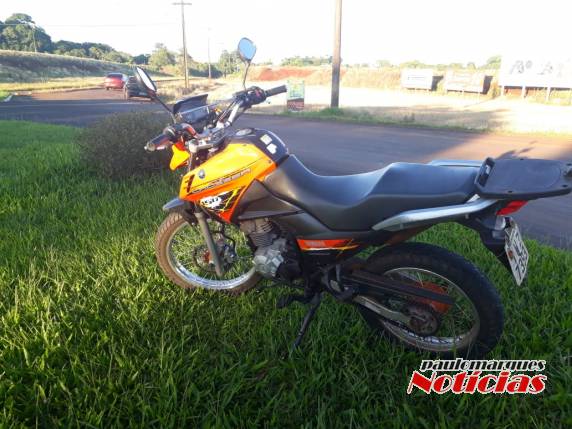 Motociclista fica ferido em colisão
contra automóvel na RS 342 em Três de Maio - foto 2