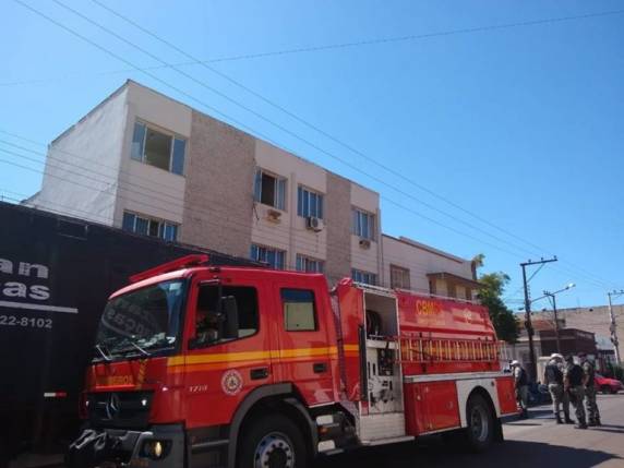 Vítima fazia a instalação do aparelho