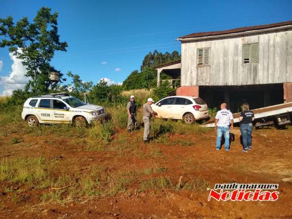 Brigada Militar
prende quadrilha que assaltou a Coopermil unidade de Consolata, Três de Maio - foto 3