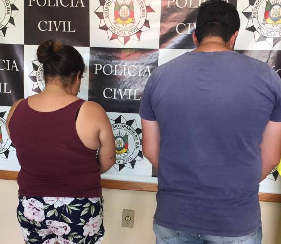 Acusado de assassinato e
suspeitos de tráfico são presos - foto 2