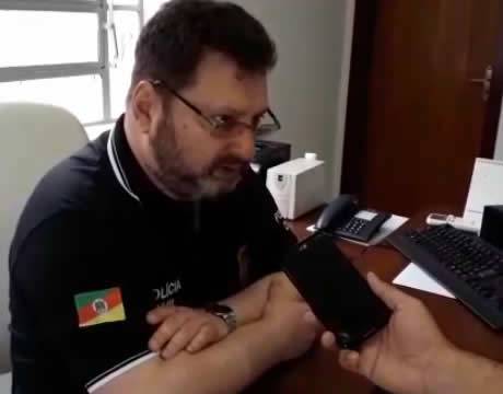 Mulher foi morta e joga no leito do Rio Santa Rosa na 

divisa dos município de Independência e Giruá