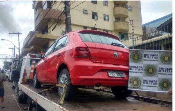 O 

homem de 71 anos, morador de Teutônia, foi amarrado em uma árvore em Paverama e teve dois dentes quebrados