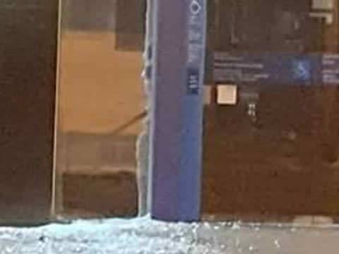 Casca tem agências bancárias atacadas durante a madrugada - foto 3
