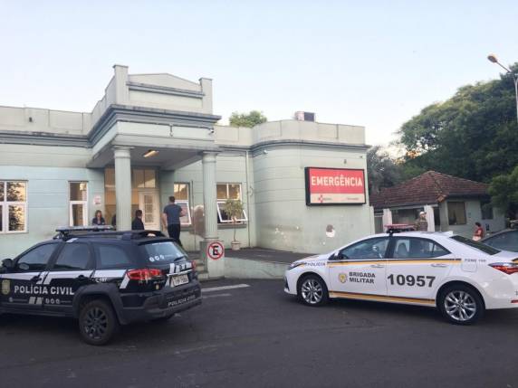Jovem é morto por engano dentro de hospital em São Leopoldo, diz polícia - foto 3