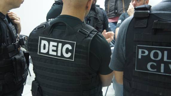 Cinco presos e dois apreendidos na Operação Nova Caixa 2 - foto 3