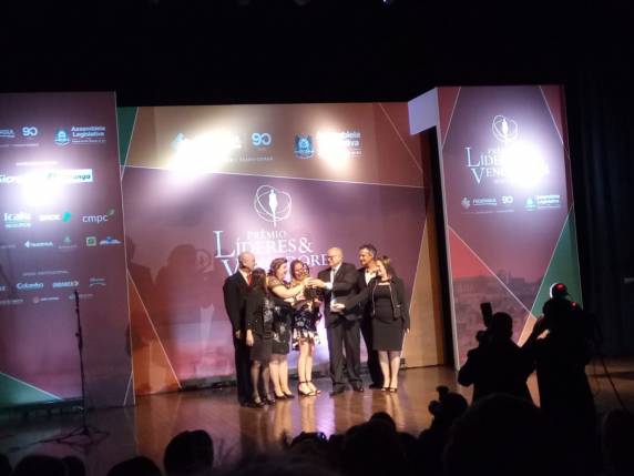 CFJL recebe prêmio Líderes & Vencedores¬ 2018 - foto 3