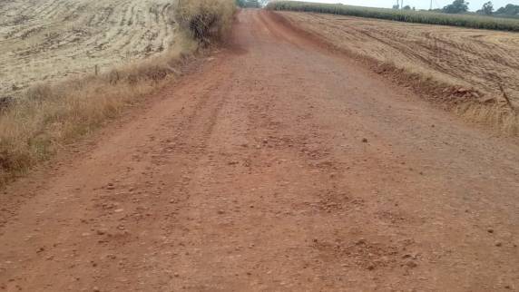Internautas reclamam de situação das estradas no interior
de Alegria - foto 5