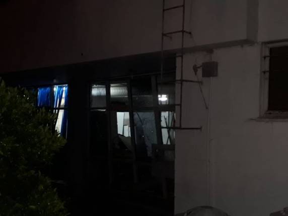 Criminosos atacam agência bancária em
Butiá nesta madrugada - foto 3