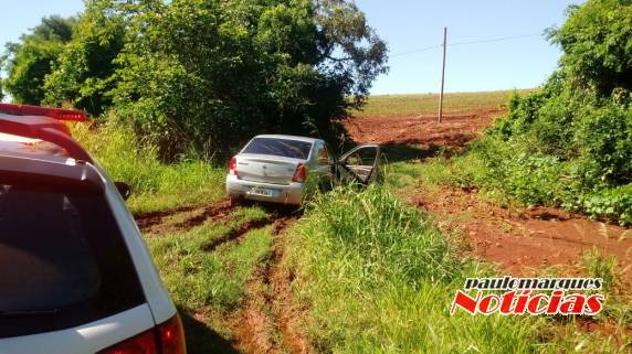 Brigada Militar recupera veículo roubado com placas clonadas em São Marcos, Tuparendi - foto 3