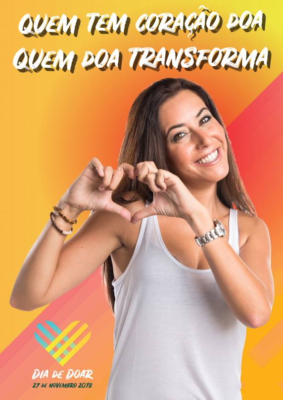 Dia de Doar: incentivando a solidariedade e a
cultura de doação - foto 2