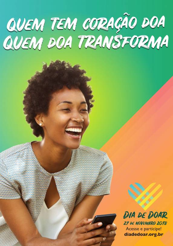 Dia de Doar: incentivando a solidariedade e a
cultura de doação - foto 3